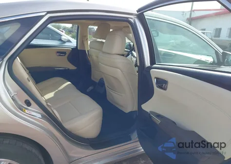 2013 Toyota Avalon Xle Premium из США, поврежденный, VIN 4T1BK1EB4DU038344